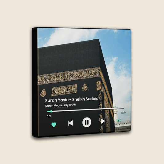 Quran Magnets™ – A Fridge Magnet That Plays Quran